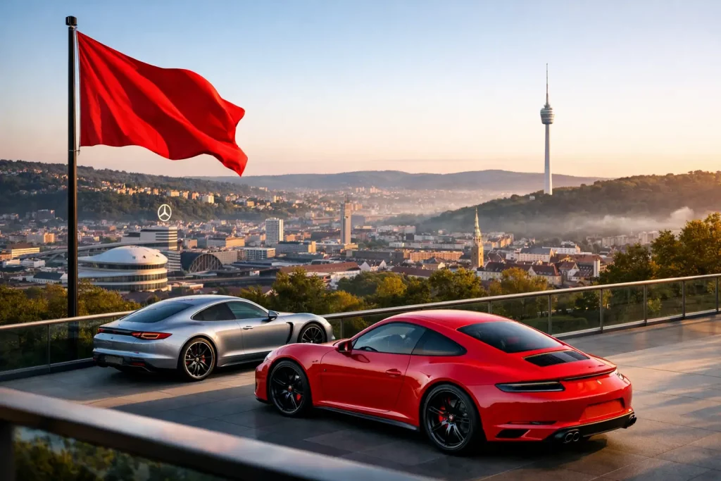 Stuttgart sichtbar machen mit Wirkung