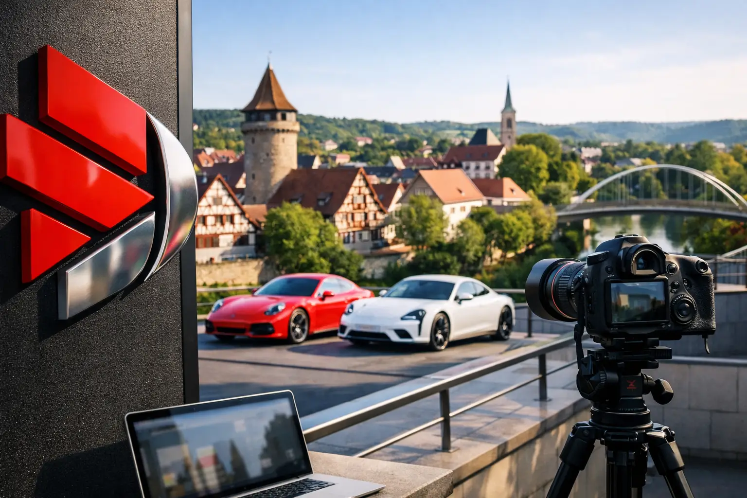 Waiblingen sichtbar machen mit System